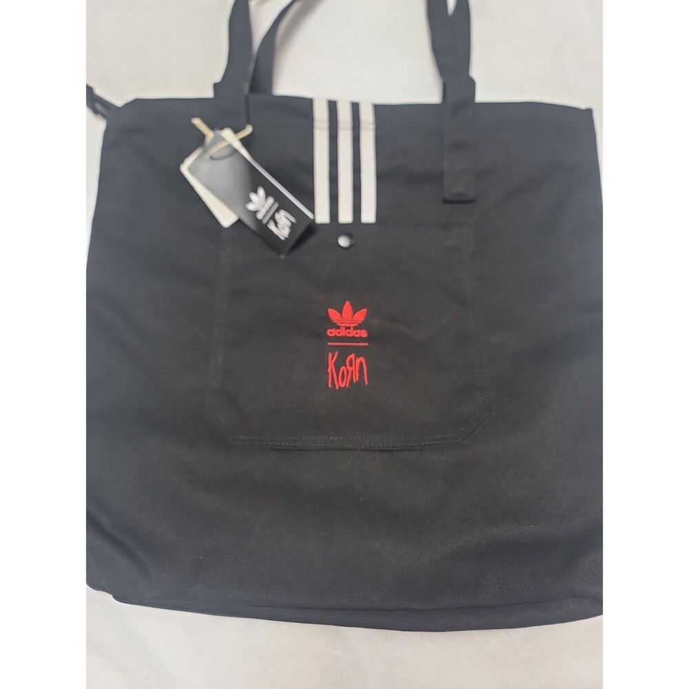 adidas x Korn Black Tote Bag